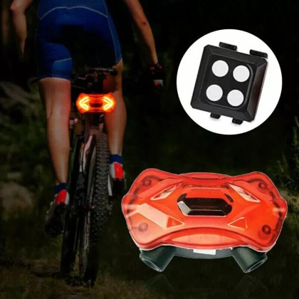 charge light bike